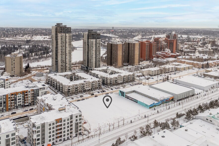 More Photos Of 8490 106A Av NW, Edmonton Land For Sale