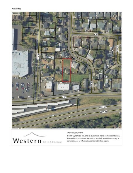 More Photos Of 780 Q St, Springfield Land For Sale