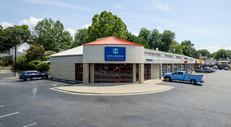 More Photos Of 416-424 N Madison Blvd, Roxboro General Retail For Lease