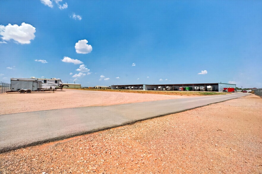 More Photos Of 6708 N County Road 1150, Midland Contractor Storage Yard For Sale