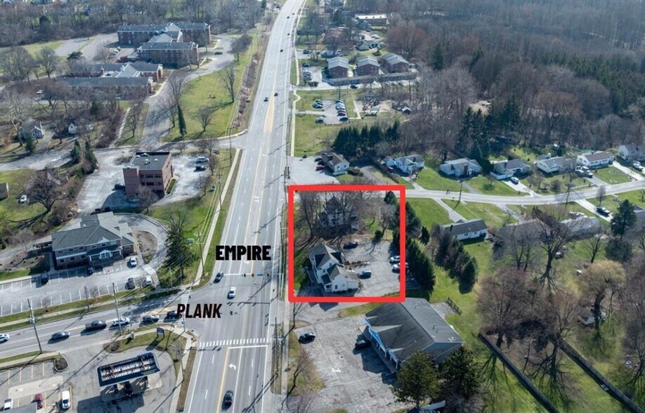 More Photos Of 1633 Empire Blvd, Webster Medical For Sale