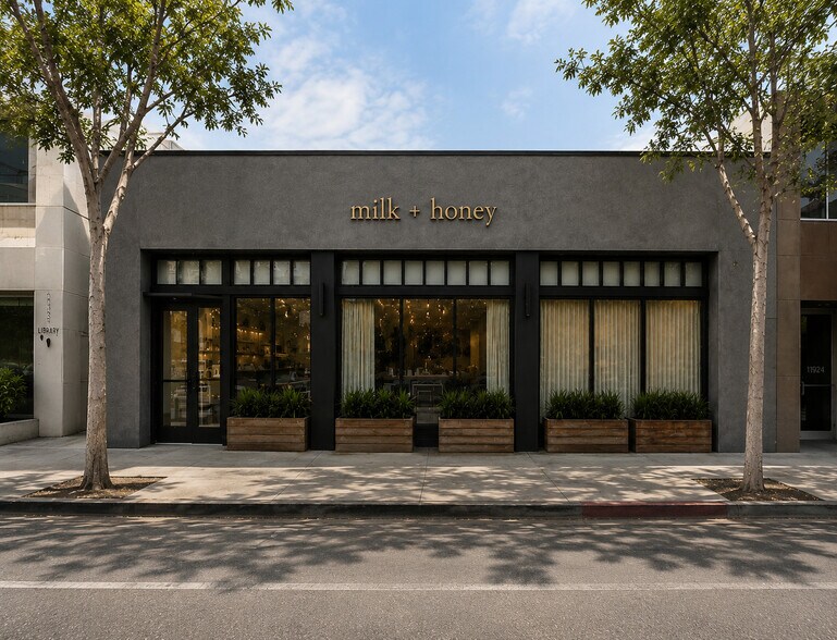 Primary Photo Of 11826-11828 San Vicente Blvd, Los Angeles Storefront Retail Office For Sale