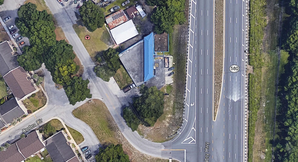 More Photos Of 9102 N Dale Mabry Hwy, Tampa Storefront Retail Office For Sale