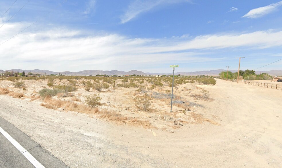 More Photos Of 34314 Old Woman Springs Rd, Lucerne Valley Land For Lease