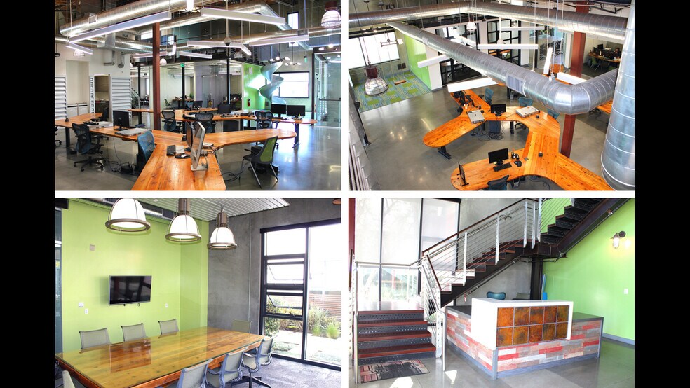 More Photos Of 2215 Campus Dr, El Segundo Loft Creative Space For Sale