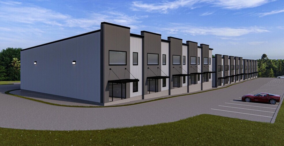 Primary Photo Of 10232 Marbach Rd, San Antonio Flex For Lease