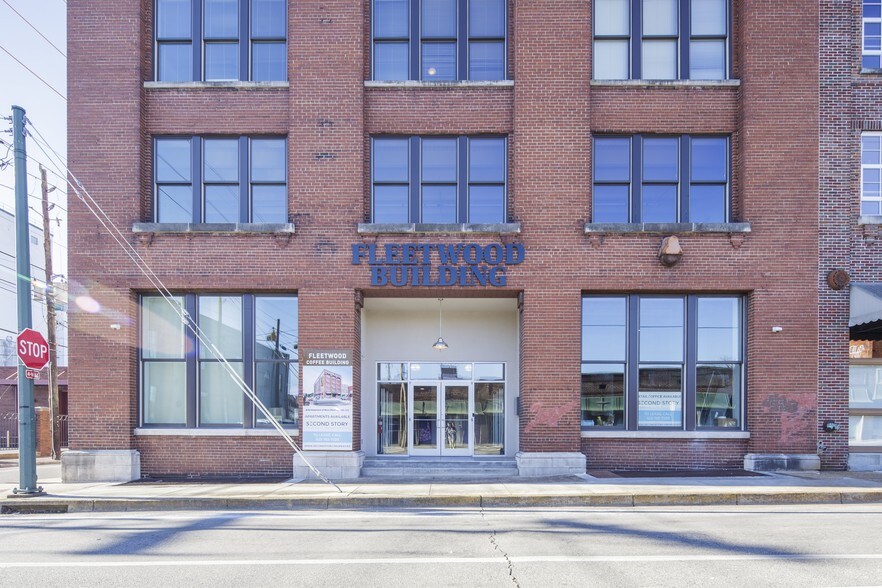 More Photos Of 232 E 11th St, Chattanooga Medical For Lease