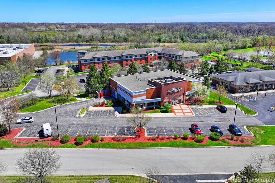 More Photos Of 195 N Milwaukee Ave, Vernon Hills Storefront Retail Office For Sale