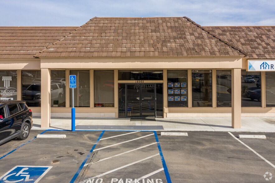 More Photos Of 18565 Yorba Linda Blvd, Yorba Linda Freestanding For Lease