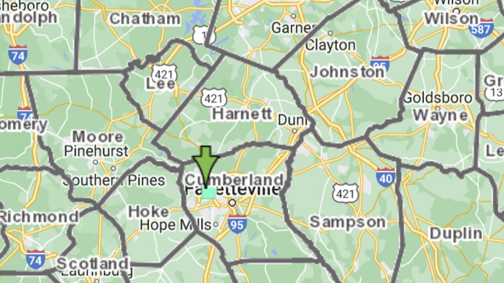 More Photos Of 6270 Yadkin Rd, Fayetteville Land For Sale