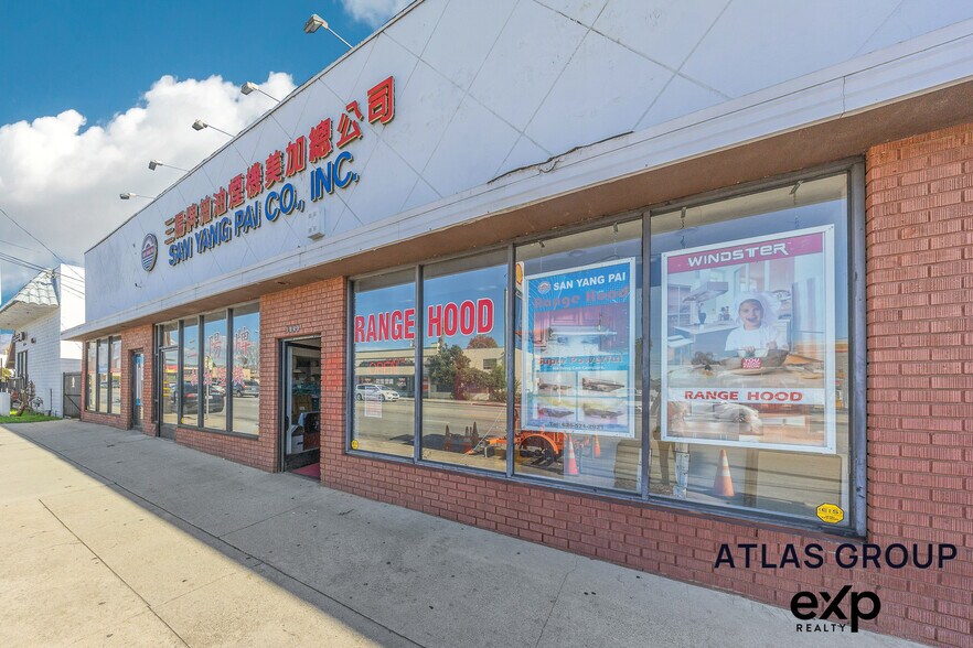 More Photos Of 1846 San Gabriel Blvd, San Gabriel General Retail For Sale