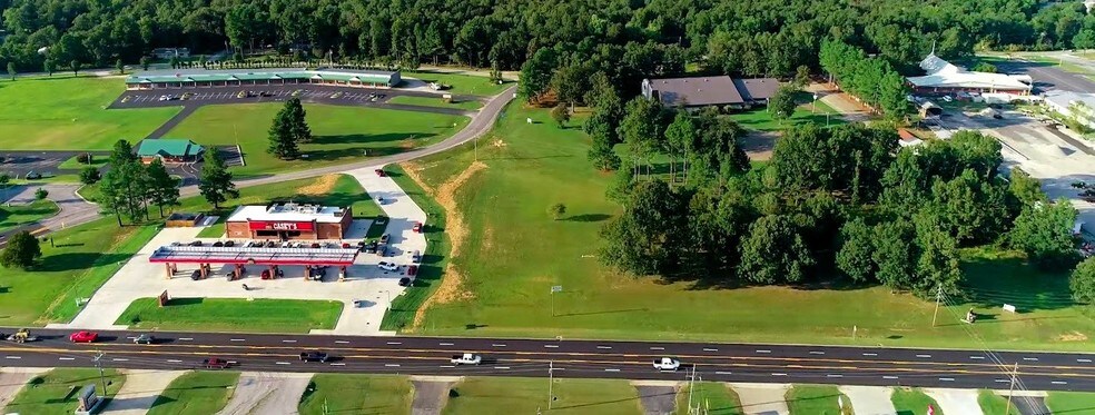 More Photos Of US Highway 62/412 @ AR Highway 175, Cherokee Village Land For Sale