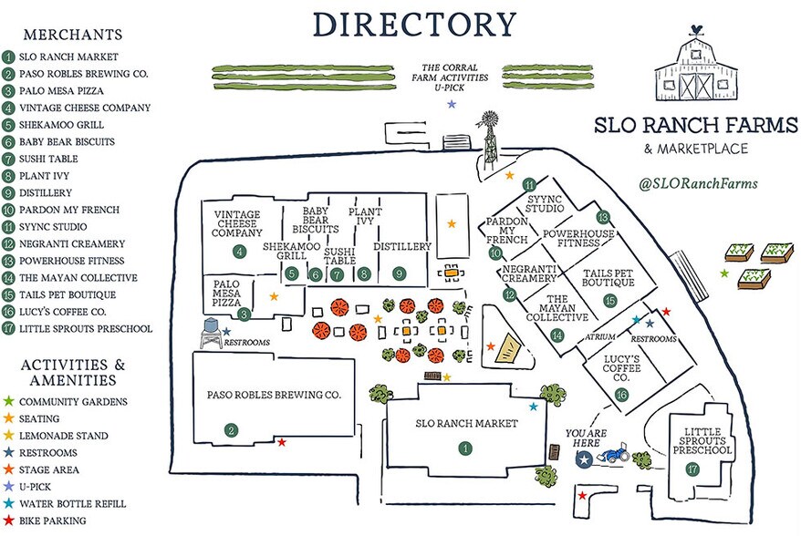 More Photos Of Froom Ranch, San Luis Obispo Restaurant For Lease