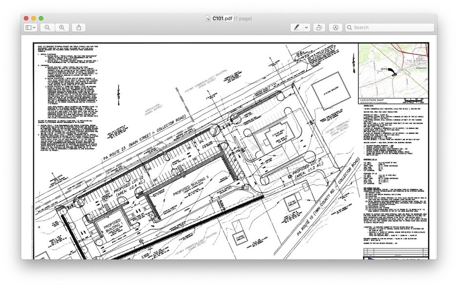 More Photos Of 2822 Main St, Morgantown Storefront Retail Office For Sale