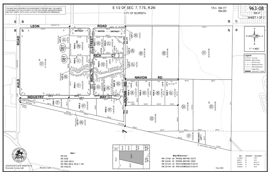 More Photos Of 37253 Industry Way, Murrieta Manufacturing For Sale