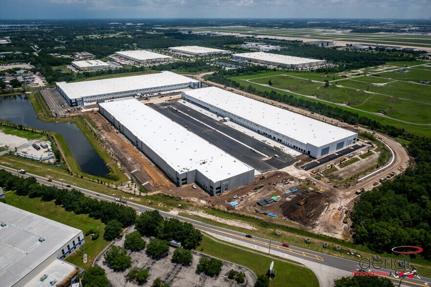 More Photos Of 9876 Air Commerce Pky, Orlando Unknown For Lease