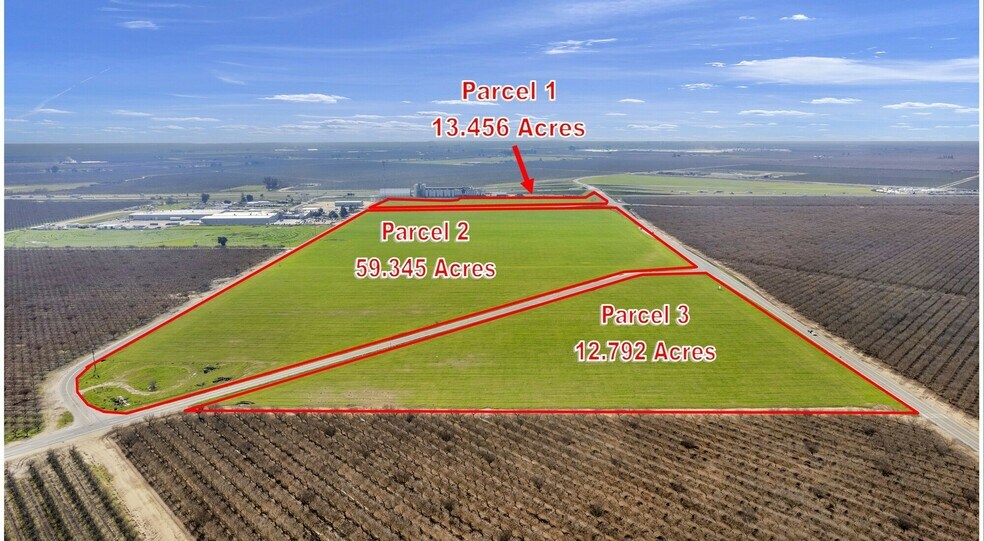 More Photos Of 20200 Fairmead blvd, Madera Land For Sale