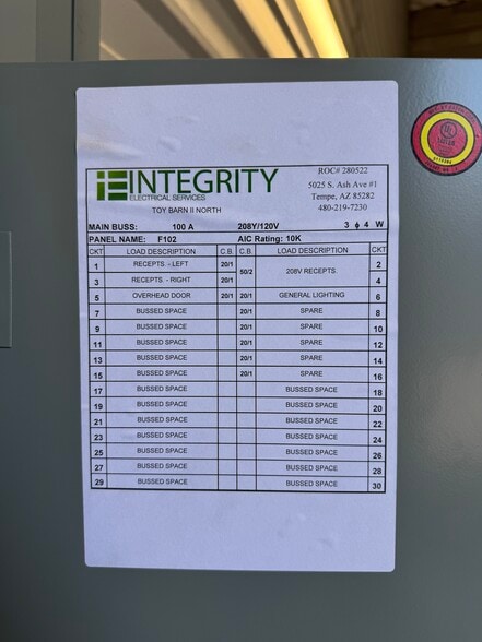 More Photos Of 31606 N Cave Creek Rd, Cave Creek Self Storage For Sale