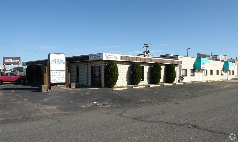 More Photos Of 6700 E Smith Rd, Denver Manufacturing For Lease