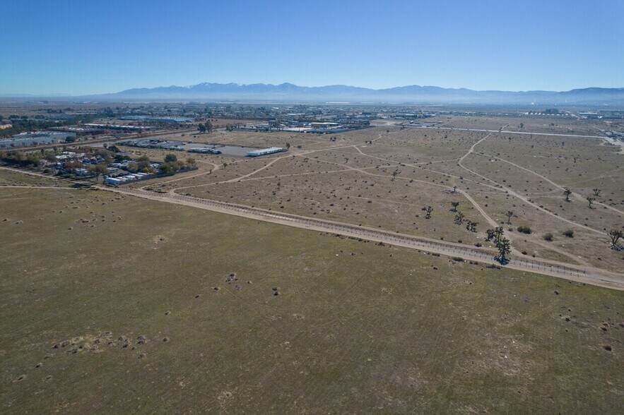 More Photos Of Ave K8 - Vic Sierra hwy, Lancaster Land For Sale