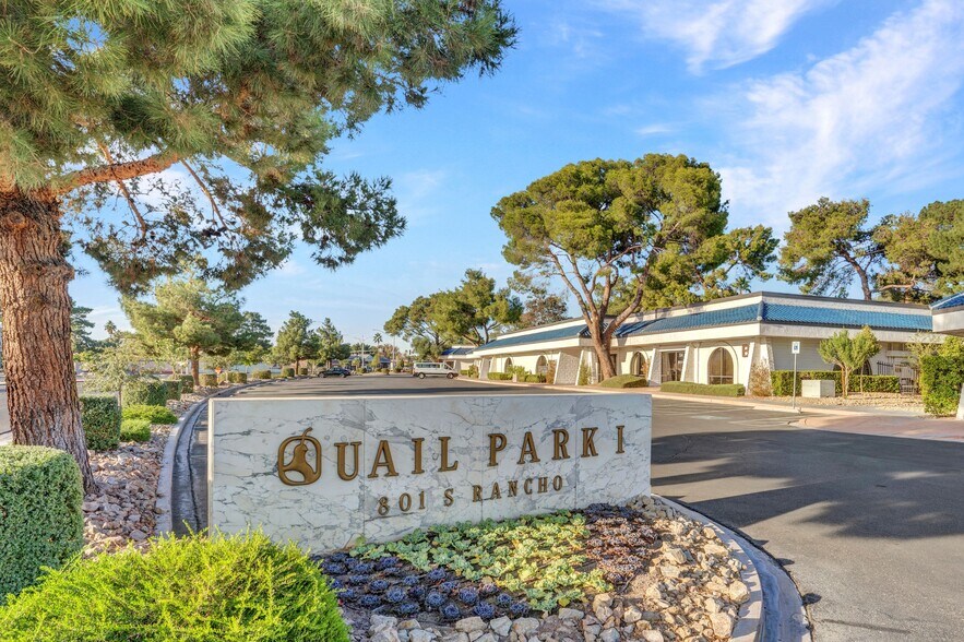 More Photos Of 801 S Rancho Dr, Las Vegas Office For Lease