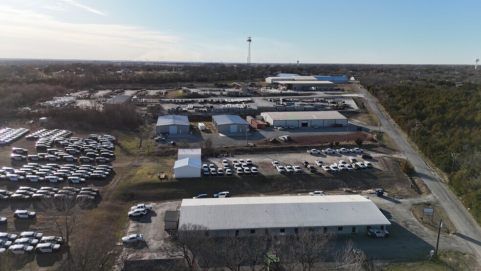 More Photos Of 659 Martin Duke Rd, Van Alstyne Warehouse For Lease