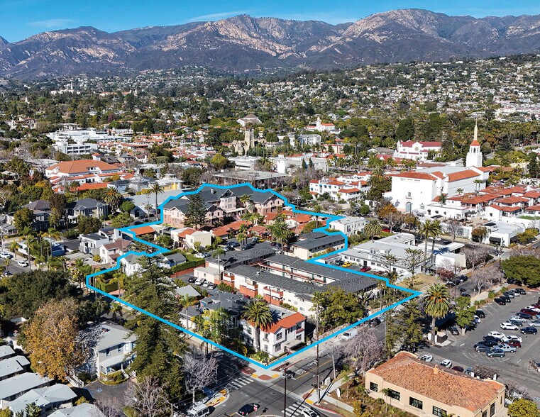 Primary Photo Of , Santa Barbara Multifamily For Sale