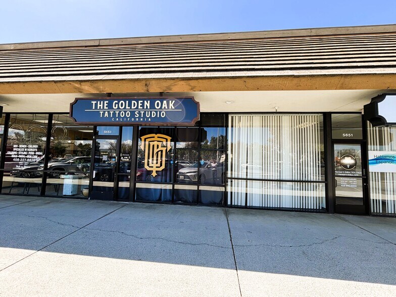 More Photos Of 470-480 Blossom Hill Rd, San Jose Unknown For Lease