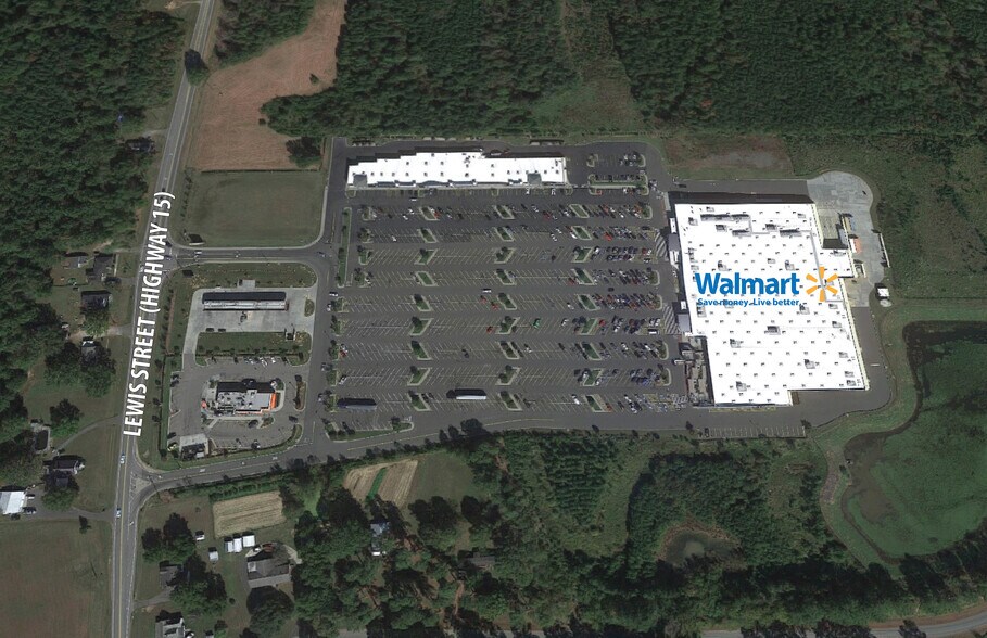 More Photos Of 1015 Lewis St, Oxford General Retail For Lease