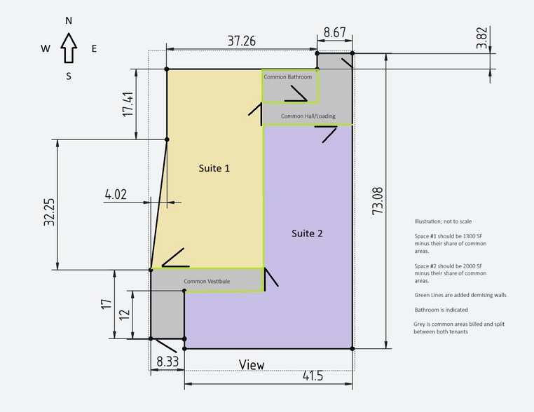 More Photos Of 215 Ridge Rd, Munster Unknown For Lease