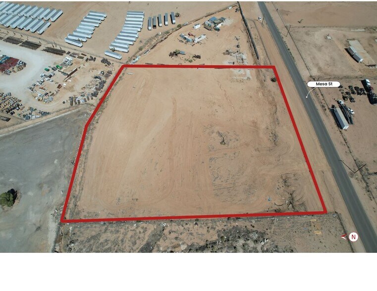 More Photos Of Mesa St, Hesperia Land For Sale