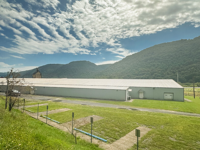 Primary Photo Of 38 Industrial Rd park, Renovo Industrial For Lease