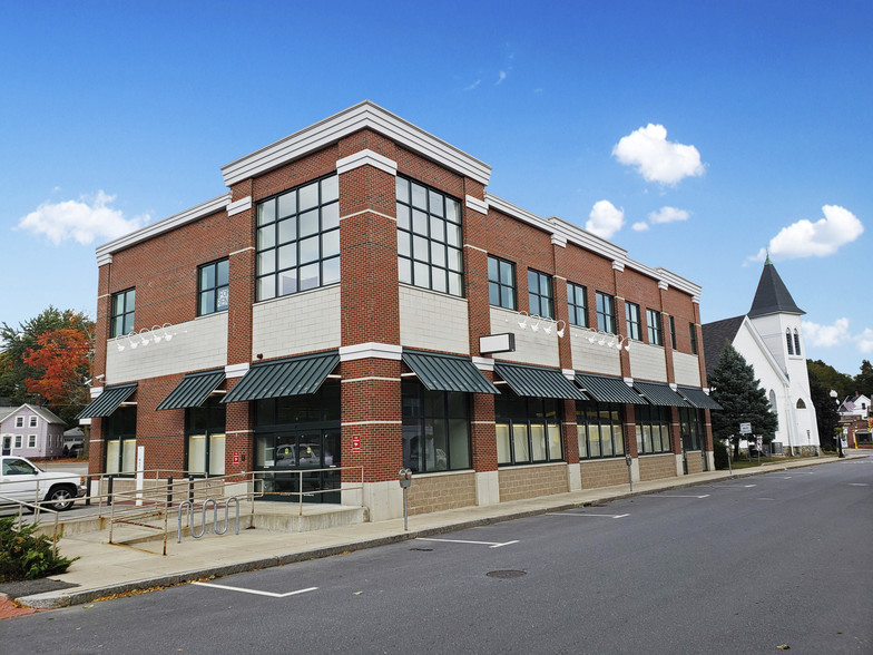 Primary Photo Of 21 Main St, Maynard Freestanding For Lease