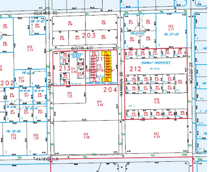 More Photos Of 5965 Harrison Dr, Las Vegas Warehouse For Lease