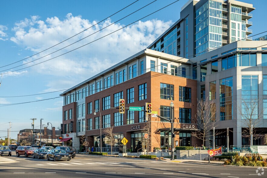 More Photos Of 3990-4000 Hillsboro Pike, Nashville Office For Lease