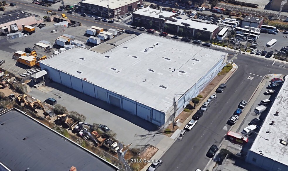More Photos Of 78 S Linden Ave, South San Francisco Warehouse For Sale