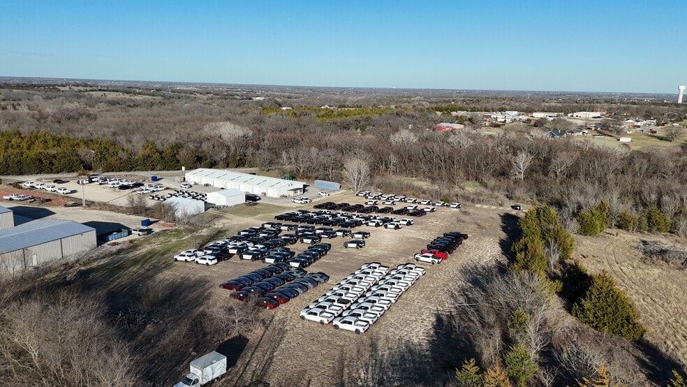 More Photos Of 659 Martin Duke Rd, Van Alstyne Warehouse For Lease