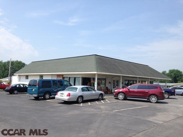 Primary Photo Of 6293 Clearfield Woodland Hwy, Clearfield Restaurant For Sale