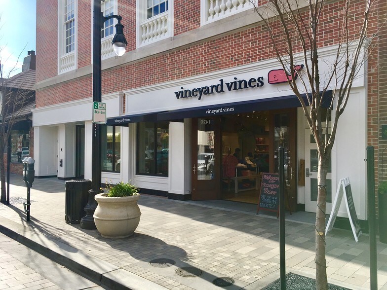Primary Photo Of 1420-1422 Burlingame Ave, Burlingame Storefront For Lease