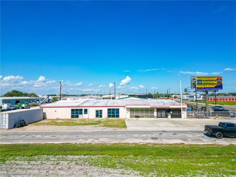 Primary Photo Of 6933 Weber Rd, Corpus Christi Industrial For Sale