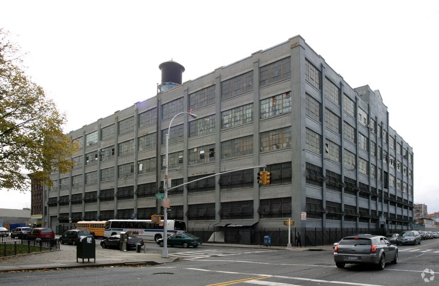 More Photos Of 544-560 Park Ave, Brooklyn Manufacturing For Lease