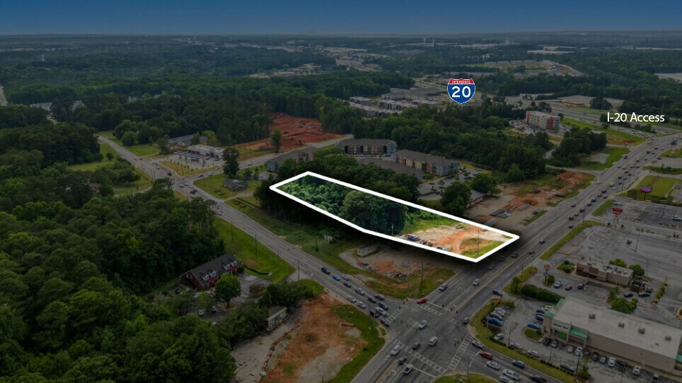 More Photos Of 2209 Salem Rd SE, Conyers Land For Sale