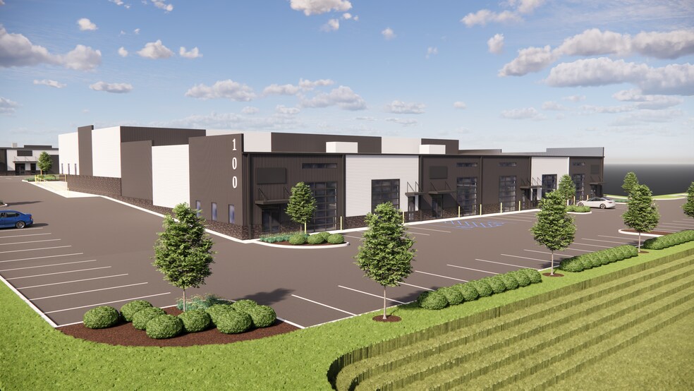 More Photos Of 2105 Callahan Dr, Knoxville Industrial For Lease