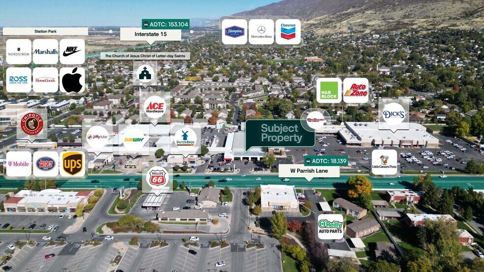 More Photos Of 210 W Parrish Ln, Centerville Auto Repair For Sale