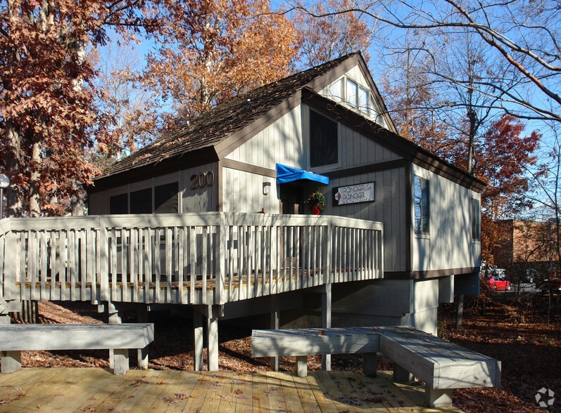 More Photos Of 3000 Langford Rd, Peachtree Corners Office For Lease