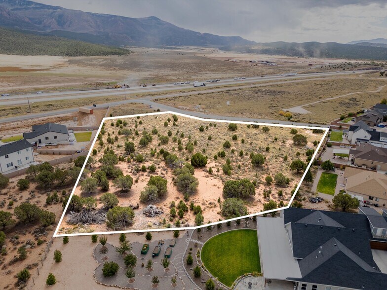 More Photos Of S Talon dr, Cedar City Land For Sale