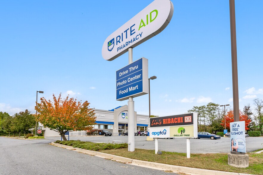 More Photos Of 1003 Pulaski Hwy, Havre De Grace Drugstore For Lease