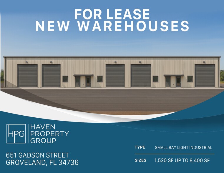 Primary Photo Of 651 Gadson St, Groveland Unknown For Lease