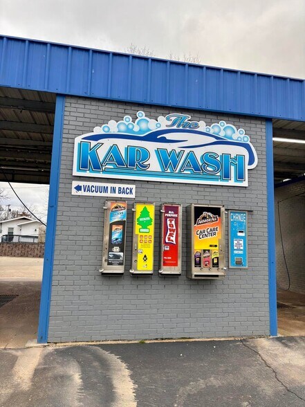 More Photos Of 16328 Hwy 160, Forsyth Carwash For Sale