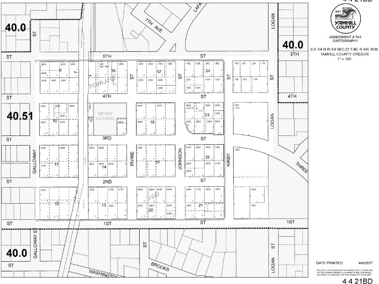 More Photos Of 777 NE 4th St, McMinnville General Retail For Lease
